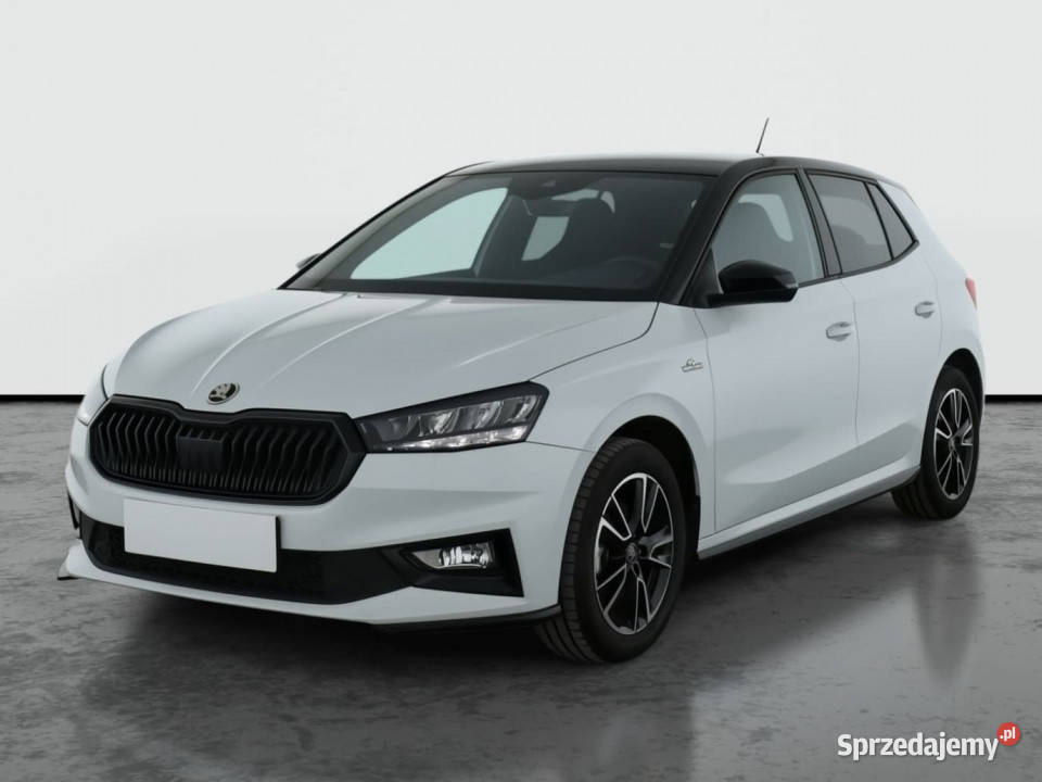 Skoda Fabia 10 TSI 999cm3