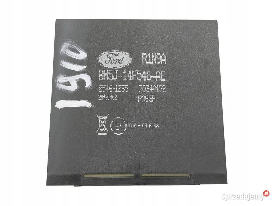 MODUŁ BM5J14F546AE Ford Focus Mk3 20102019 świętokrzyskie