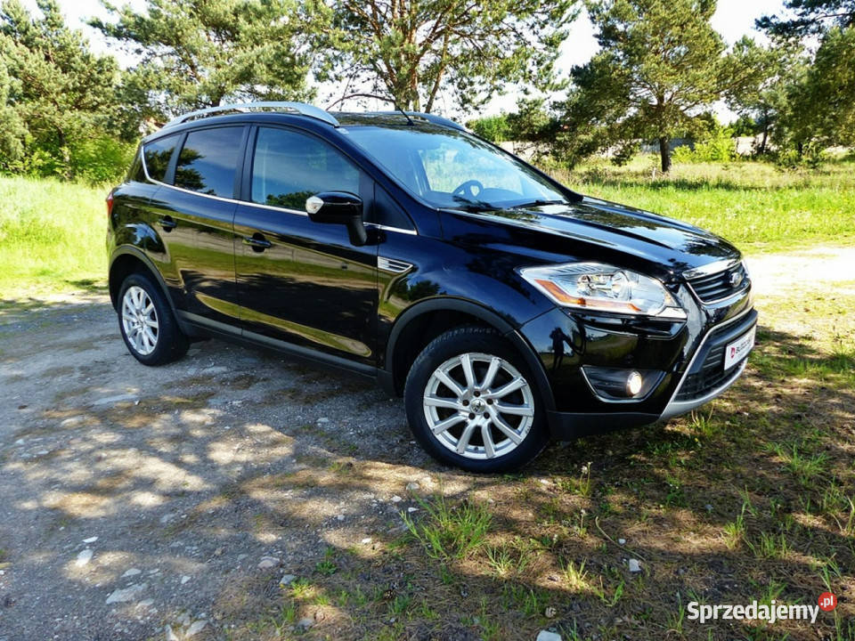 Ford Kuga 20 TDCI4x4TRENDKlimaElektrykaAluAudio Piła