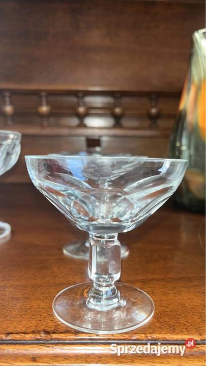 Większy Kieliszek do likieru przeźroczyste szkło