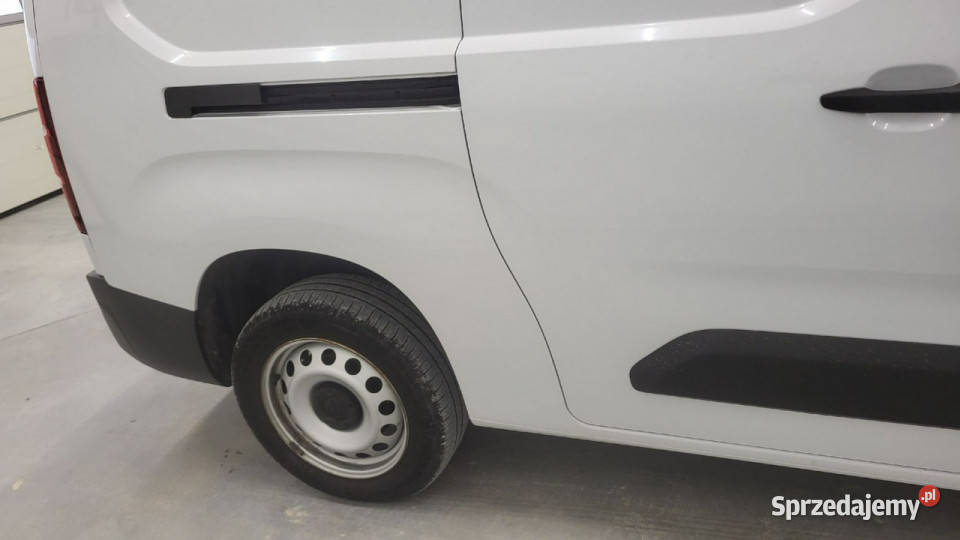 Opel Combo Basic E Cargo Basic mazowieckie Grójec