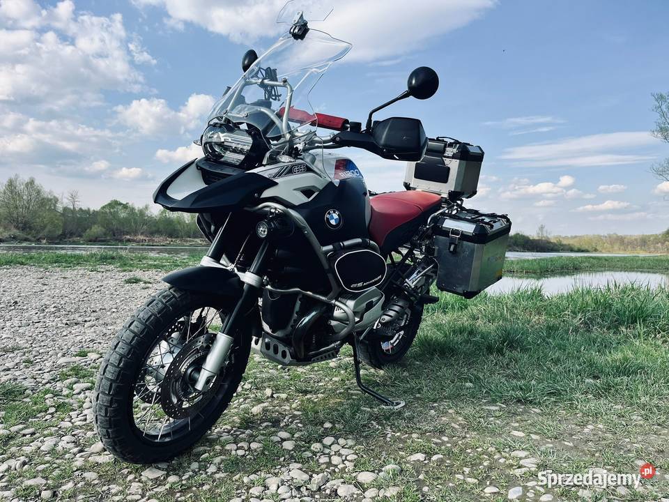 BMW R1200GS Adventure 30 lecie BMW