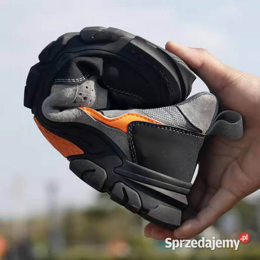Buty robocze z podnoskiem ochronnym Pozostałe kujawsko-pomorskie Toruń sprzedam