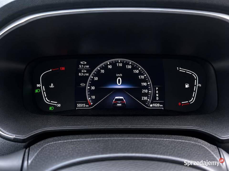 Renault Megane 4 15 dCi Automat Koniec Serii automatyczna Żory