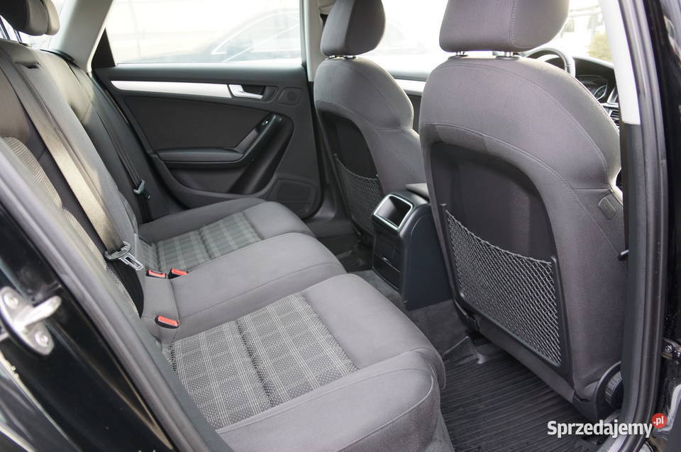 Audi A4 20 TDI CR 190 4x4 Lift SLine Biksenon Nowy Sącz