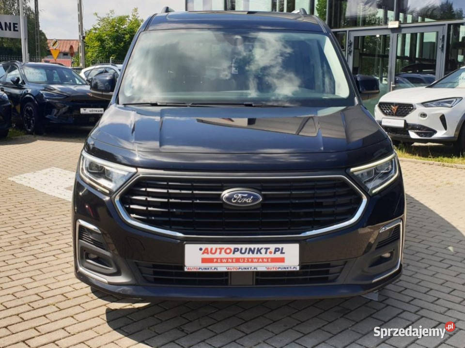 FORD Tourneo Connect 2023r Salon ACC CarPlay Kraków