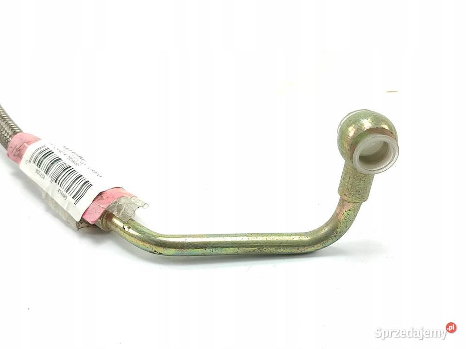 PRZEWÓD OLEJOWY TURBINY FIAT DUCATO 19 TD sprzedam