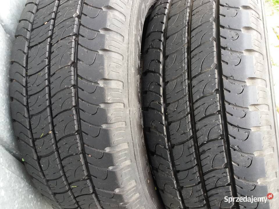 opony letnie 21565R16C 4 65 Imielin sprzedam