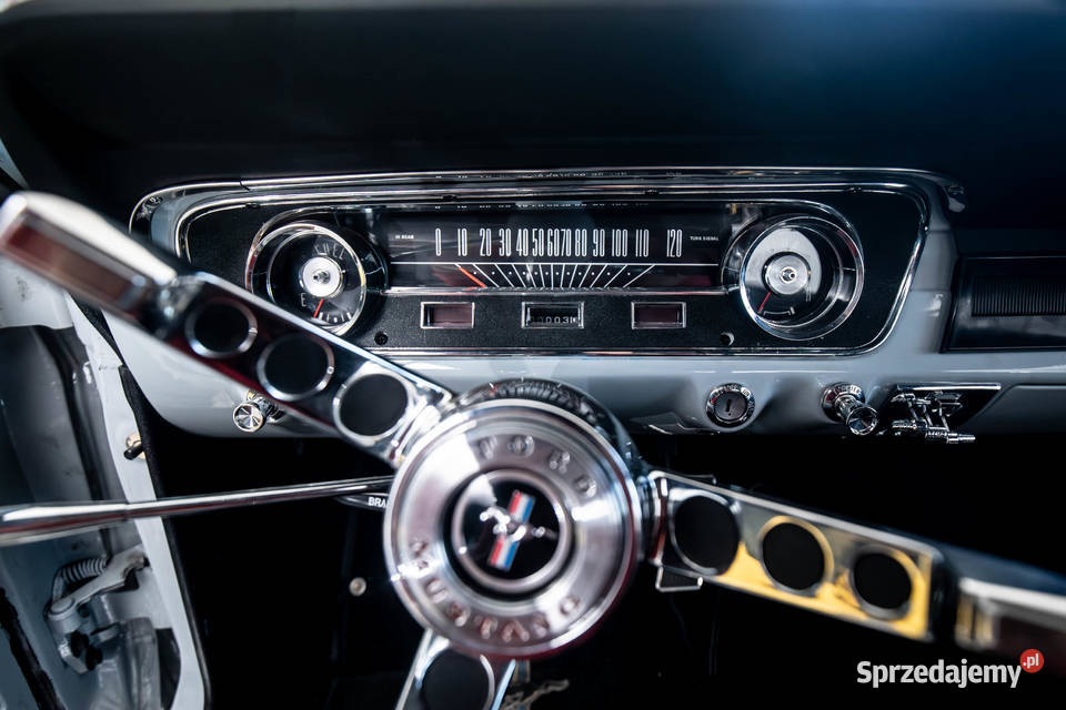 Ford mustang 1965 V8 Custom Nowy Mustang Konstancin-Jeziorna