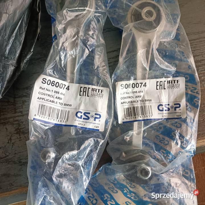 Sprzedam części do BMW E61 F10