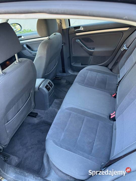 Volkswagen Jetta 2006 19 TDI 105 Błaziny Dolne