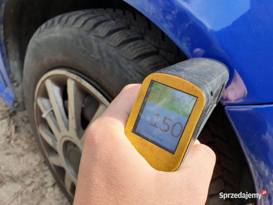 BŁOTNIK PRAWY PRZÓD SKODA FABIA I LF5K Lipno