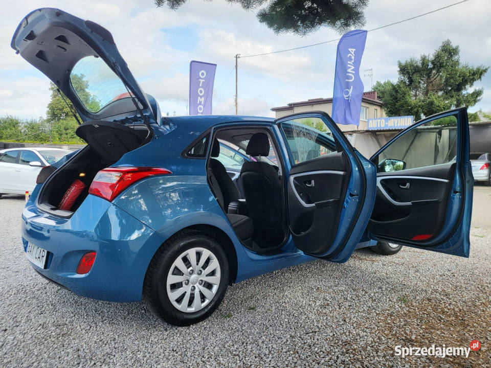 Hyundai i30 14 100 I Właściciel 100 Przebieg Z łódzkie Pabianice