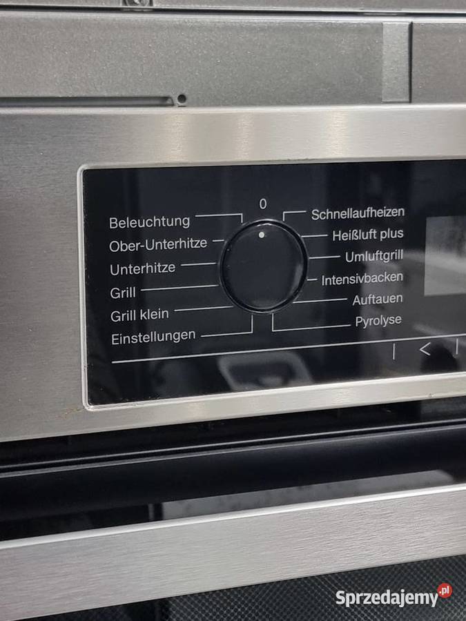 Piekarnik elektryczny do zabudowy Miele H 5240 Wrocław sprzedam