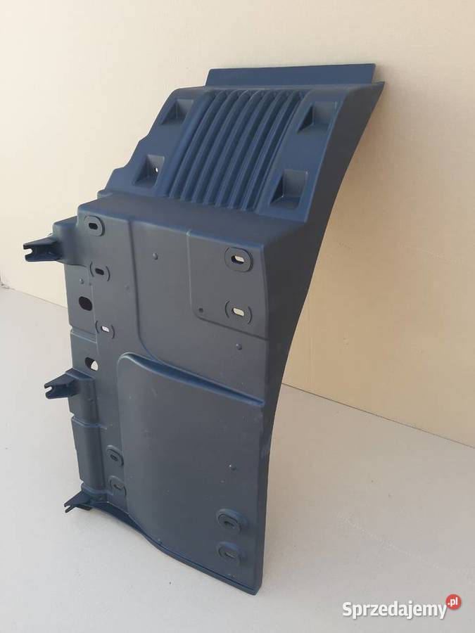 MAN TGS TG3 NADKOLE BŁOTNIK LEWY 81612110515 lubuskie Trzciel