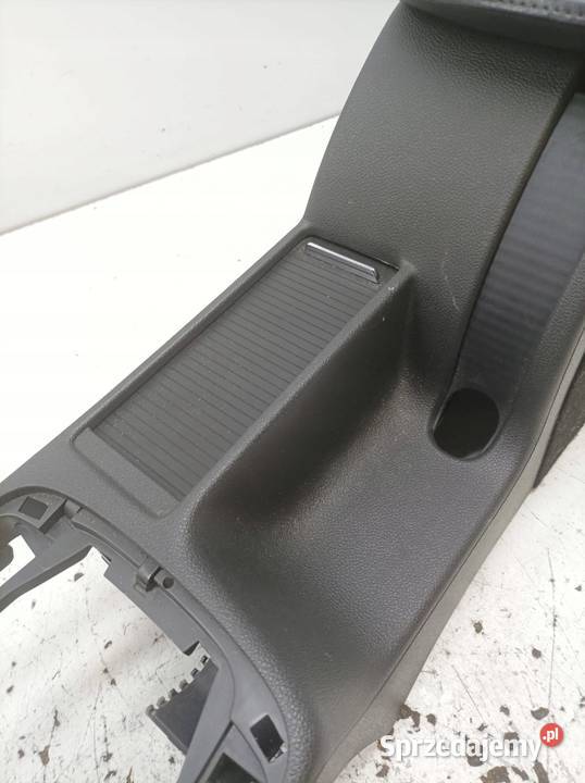 TUNEL ŚRODKOWY PODŁOKIETNIK SKÓRA 3T Skoda osobowe