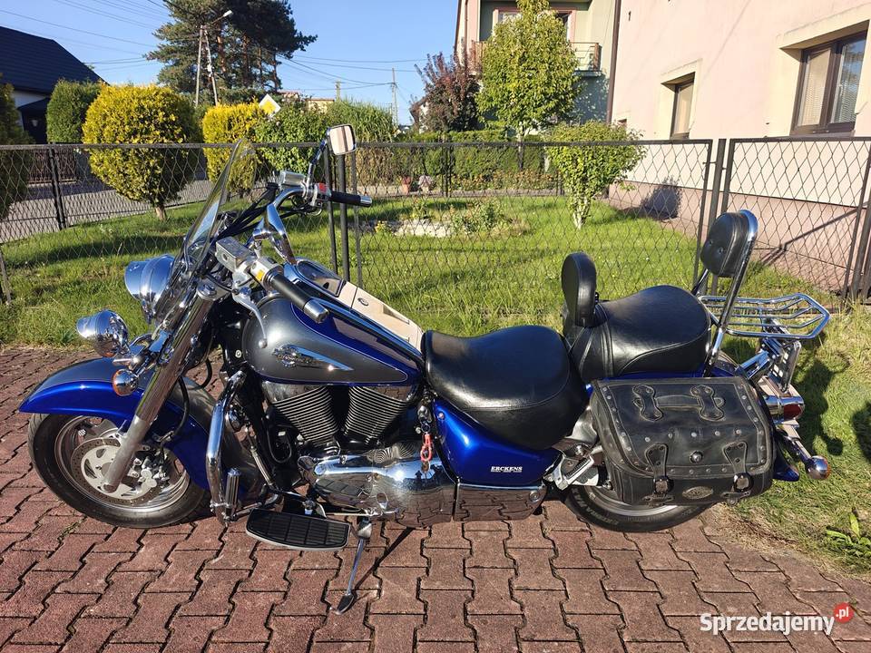 Suzuki VL 1500 Intruder małopolskie sprzedam