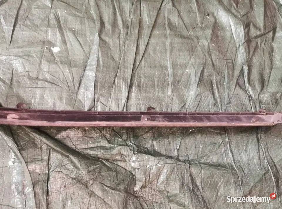 Listwa zderzaka tylnego lewa BMW E36 sedan osobowe Zderzaki śląskie sprzedam
