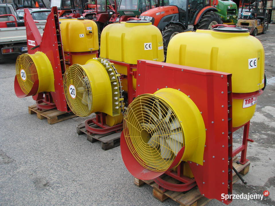 Opryskiwacz zawieszany TL400S TadLen 400L Opoczno sprzedam