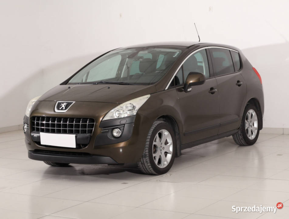 Peugeot 3008 16 HDi Piaseczno