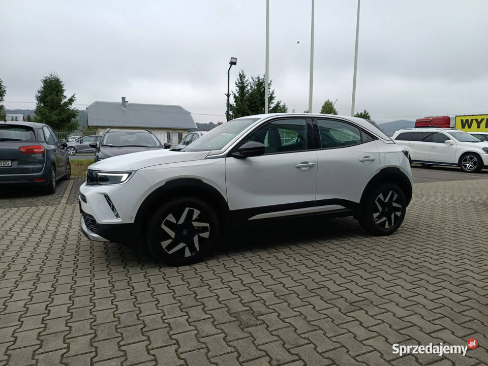 Opel Mokka 12 130 serwis niski przebieg Nowy Sącz