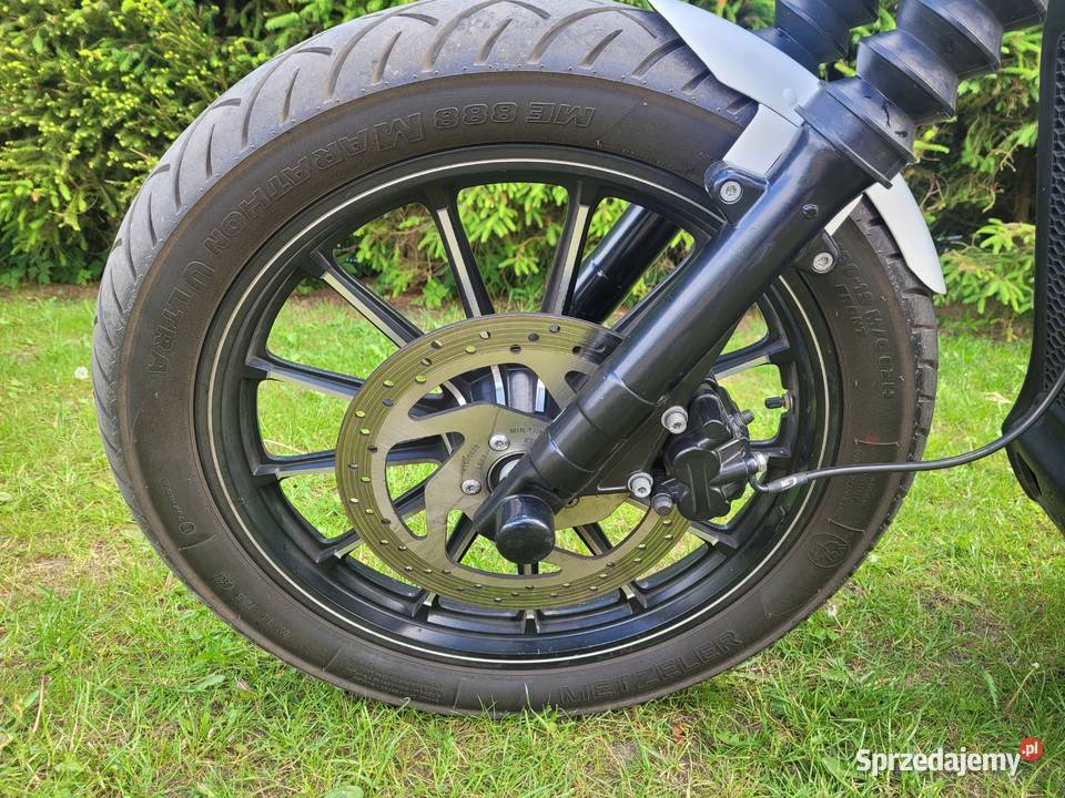 Harley dawidson street 750 Świdwin