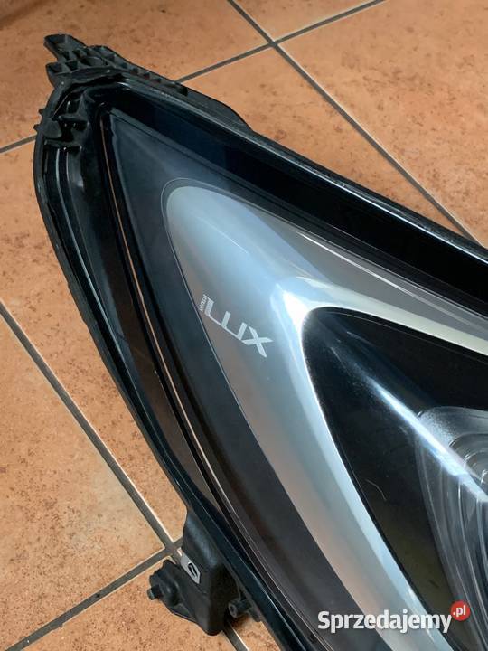 Lampa prawa Opel FUL LED 39055746 7963200000 Oświetlenie