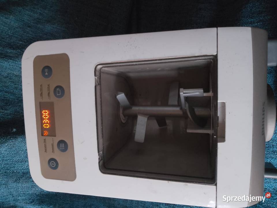 maszyna do makaronu i ciasta philips hr235705 Legnica