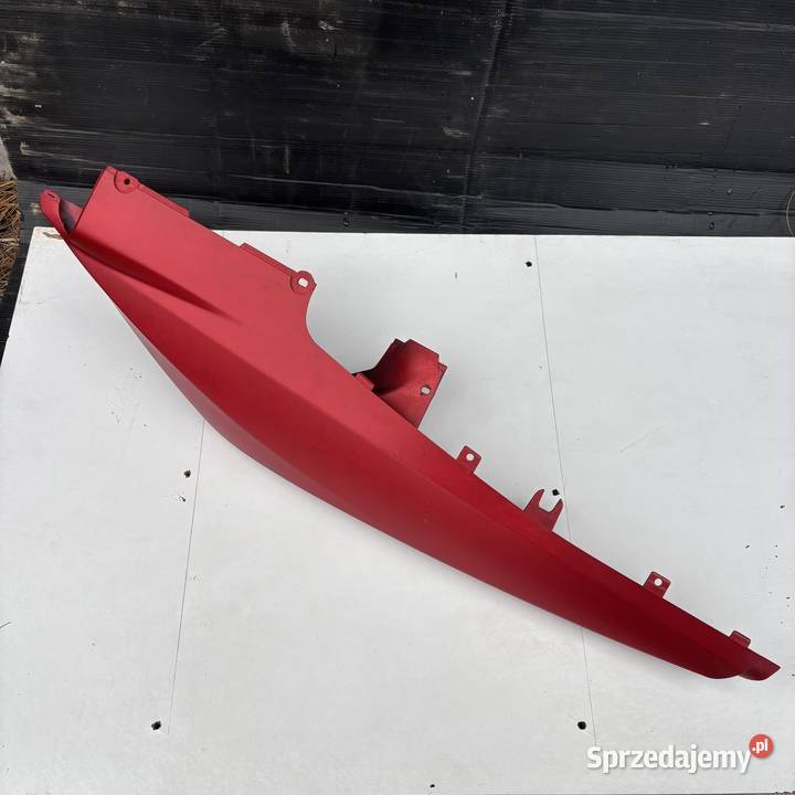 ZADUPEK OGON LEWY BOK OWIEWKA YAMAHA YZF 125