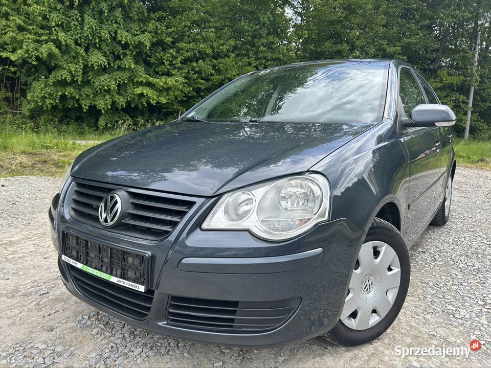 Volkswagen Polo LIFT Bezwypadkowy Serwisowany Czudec
