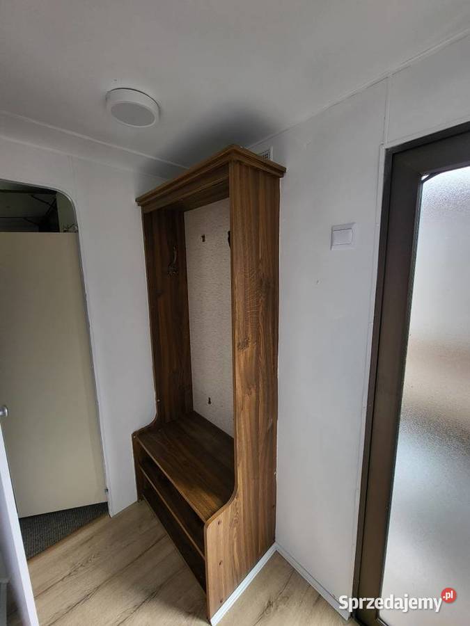 Domek holenderski VAT marża Kempingowe