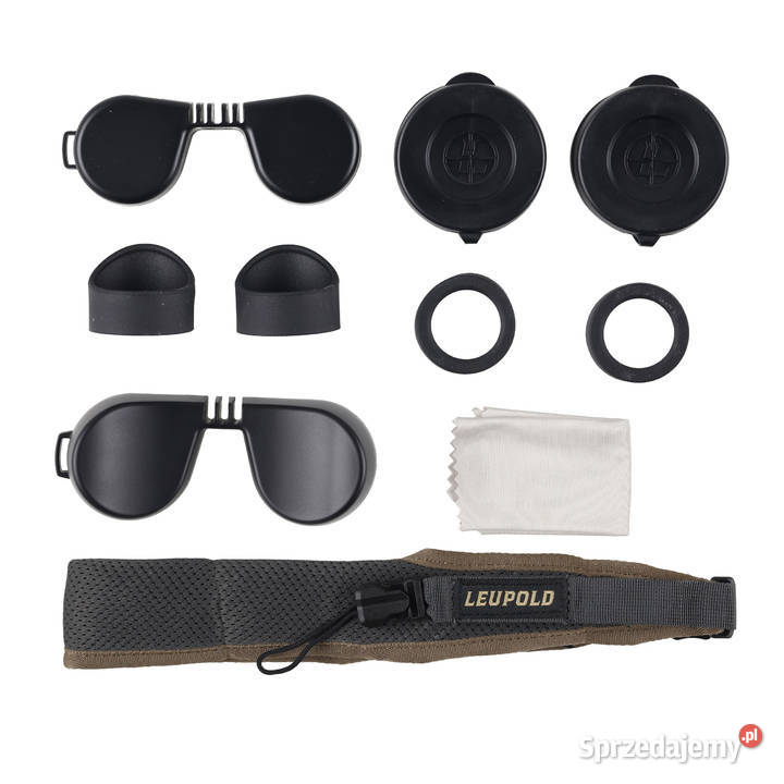 Lornetka Leupold BX4 Pro Guide HD 8x42mm Gen 2 Warszawa