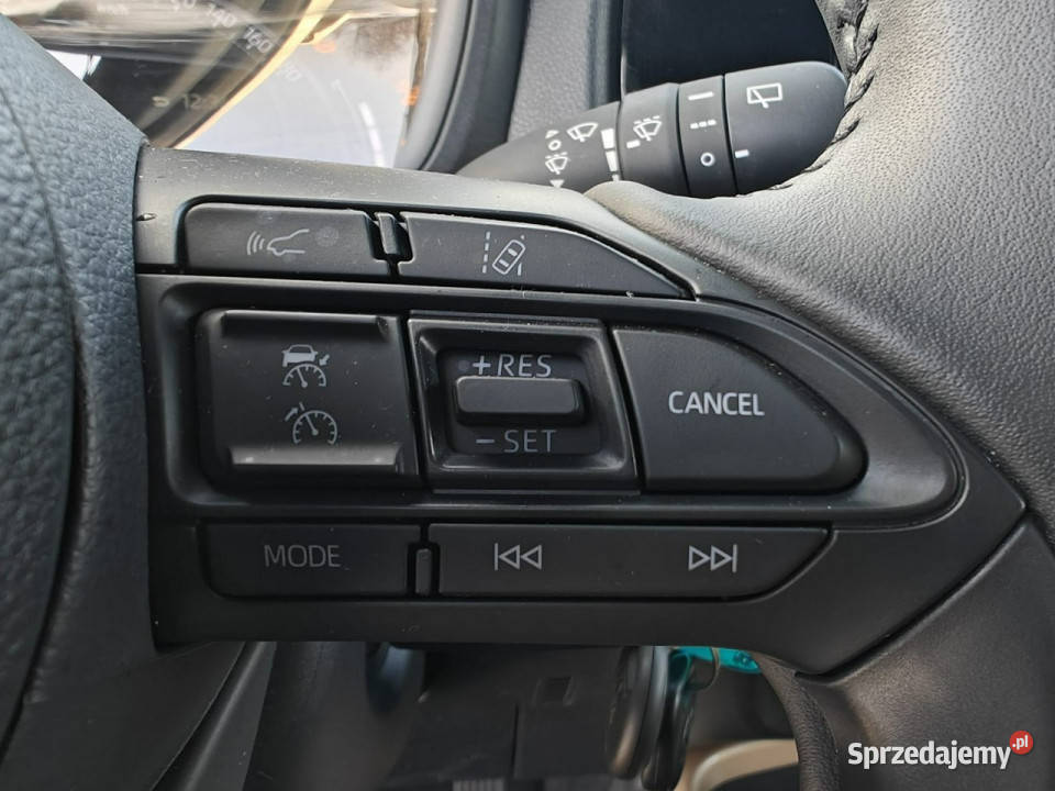 Toyota Aygo X czujnik zmierzchu mazowieckie Karczew