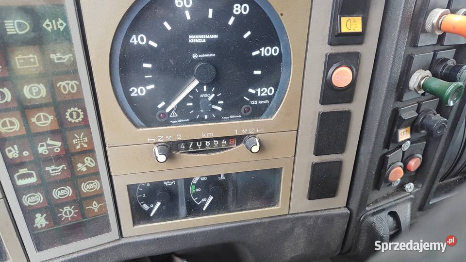 Laweta MAN Pomoc drogowa warmińsko-mazurskie