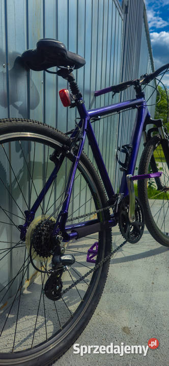 Rower crossowy Kross rama 21 kolo 29