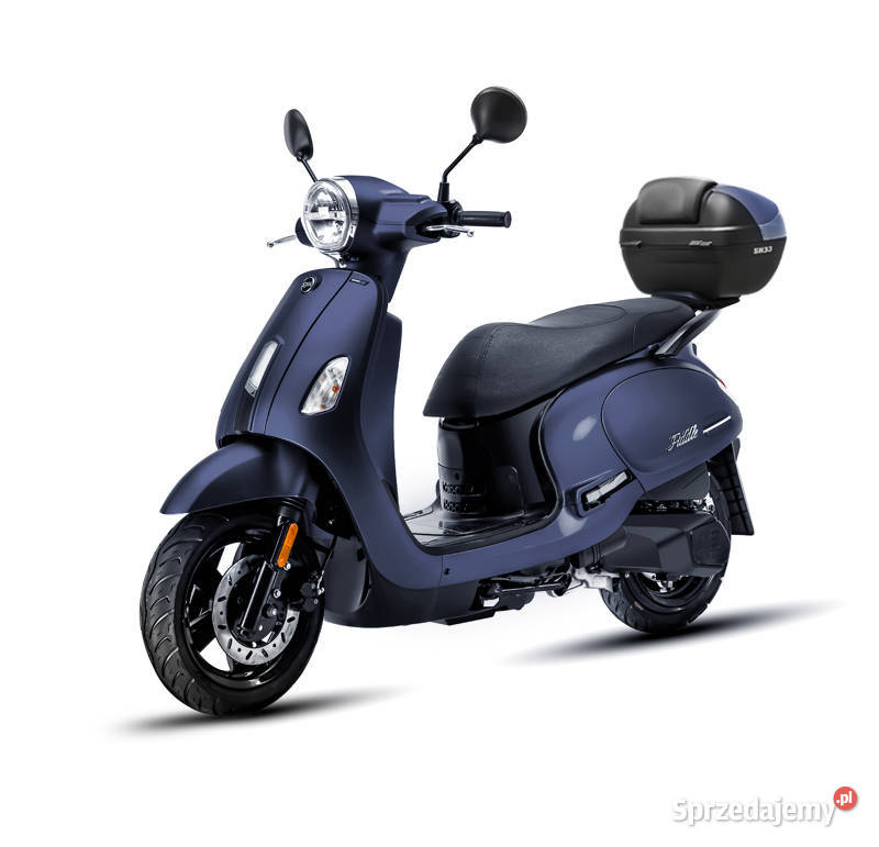 SYM Fidel 125 SYM Wrocław sprzedam