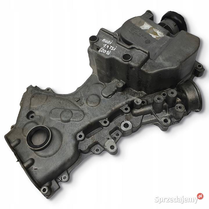 OBUDOWA ROZRZĄDU VW Golf VI 14 TSI 03C109211BQ Chełm