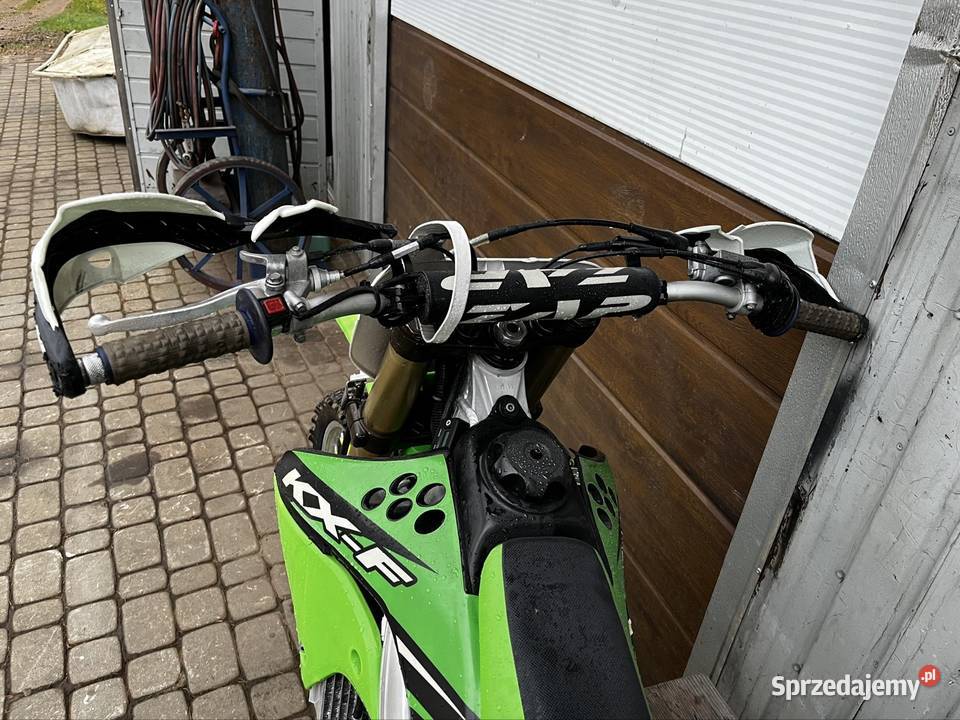 Kawasaki kxf 250 Nowy Sącz