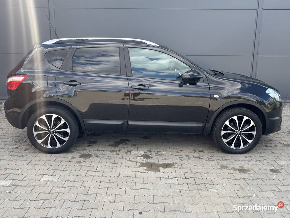 Nissan Qashqai Lift 15 Diesel Zamiana Raty