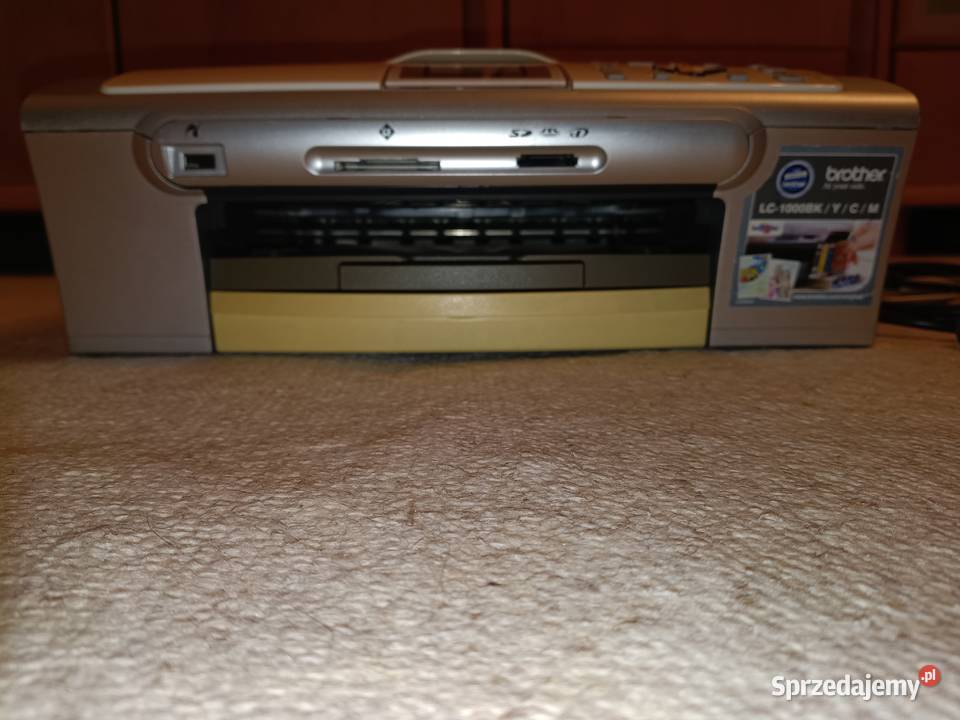 Drukarka brother dcp 350 Przemyśl
