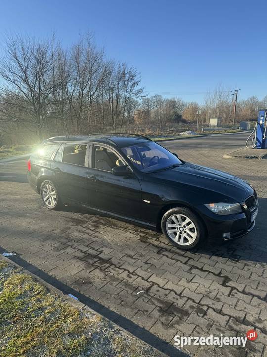 Sprzedam bmw e91 seria 3 automatyczna