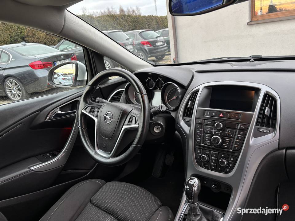Opel Astra GWARANCJA 1598cm3 Paniówki