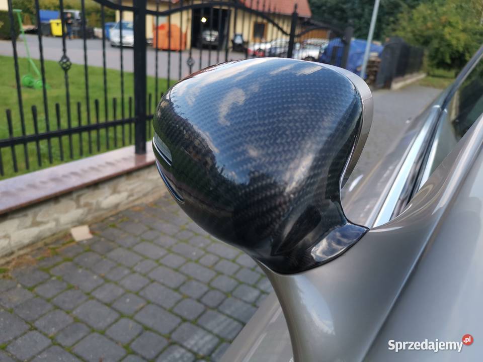 Lusterka z CARBONU do CLS W219 C219 Prawe i Lewe Gdynia sprzedam
