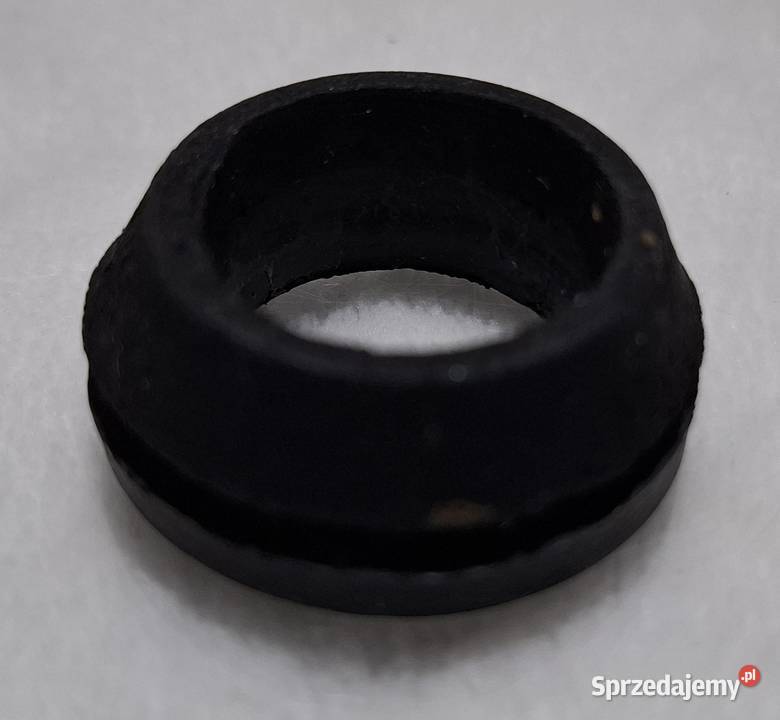 Gumowa przelotka okrągła uszczelka 2 25 2mm Czeladź