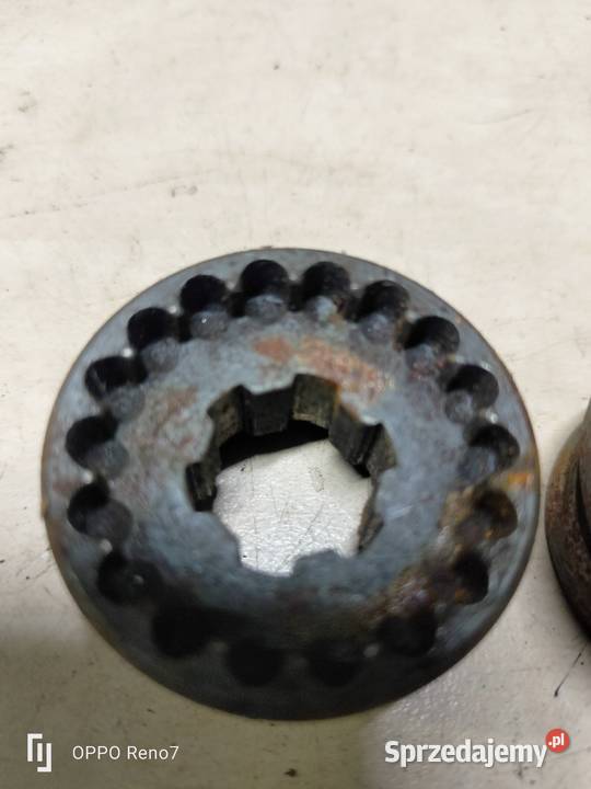 Tryby przesuwne motorynka komar Łubno