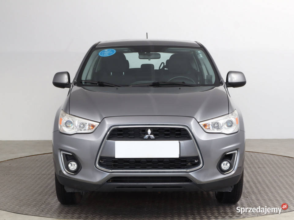Mitsubishi ASX 16 MIVEC elektryczne szyby