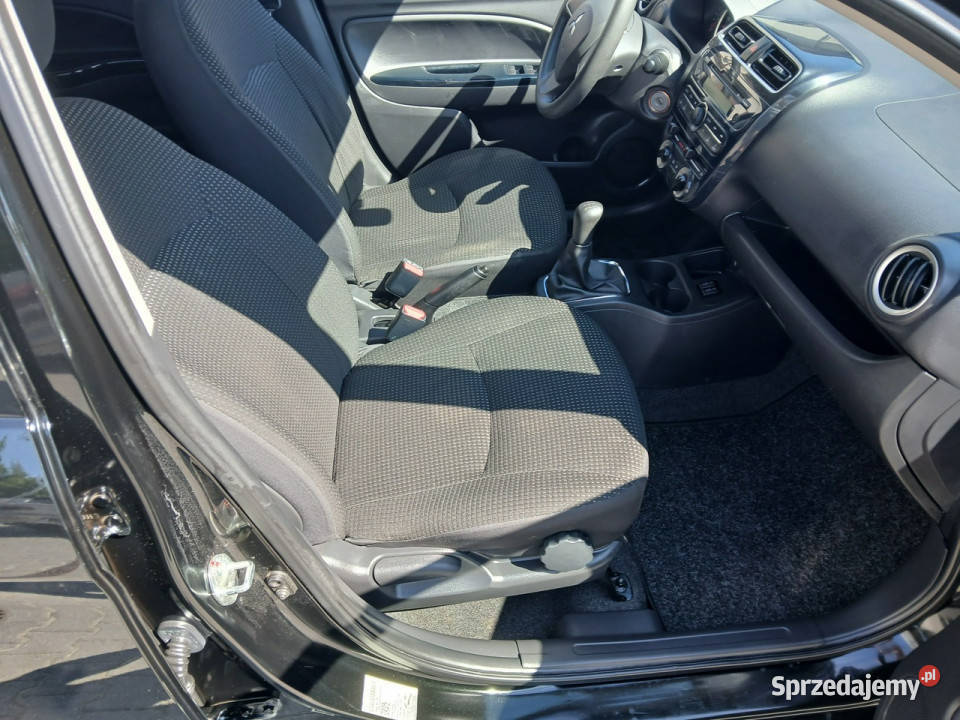 Mitsubishi Space Star 12i KLIMATYZACJA elektryka Gryfino
