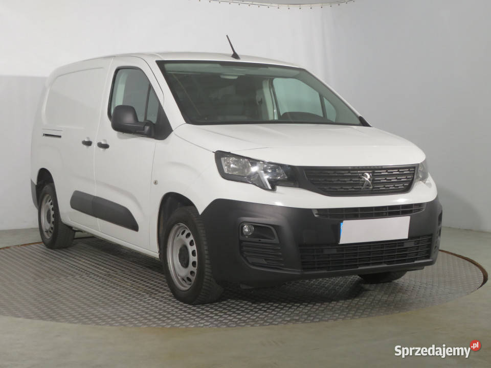 Peugeot Partner 15 BlueHDi Katowice