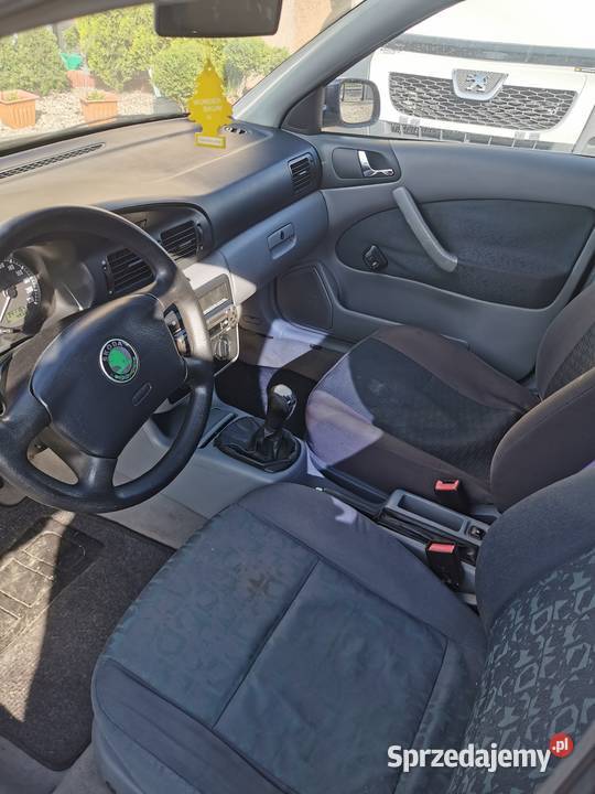 sprzedam skoda octavia 19 tdi długie opłaty Bytom