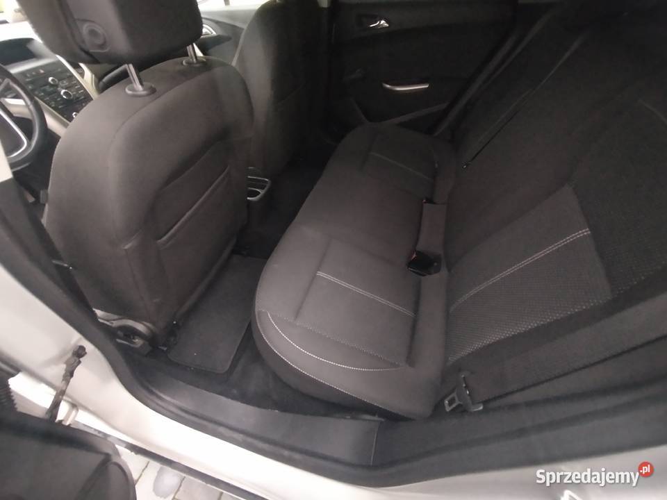 Opel Astra 14 1364cm3